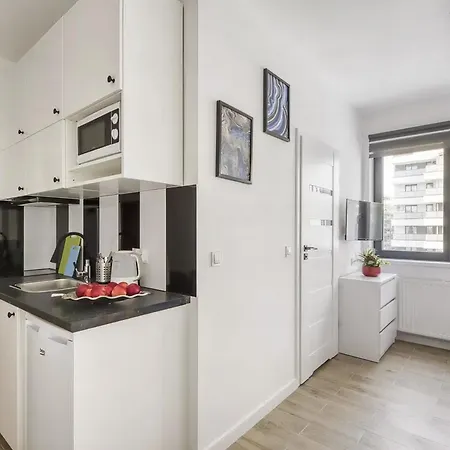 Apartman Ll Varsó