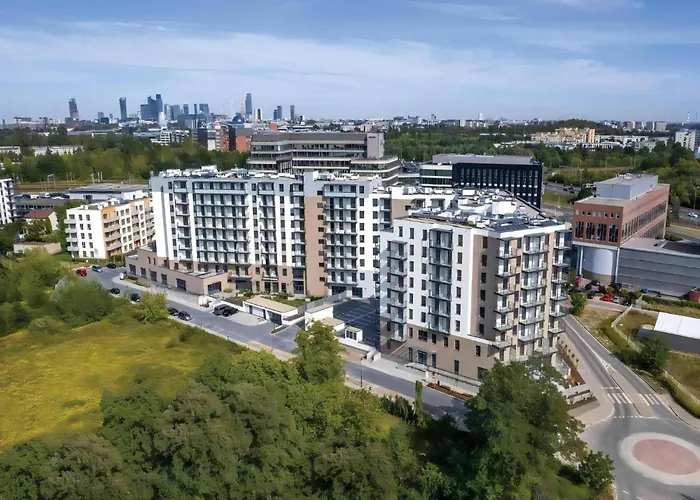 Ll Lejlighed Warszawa