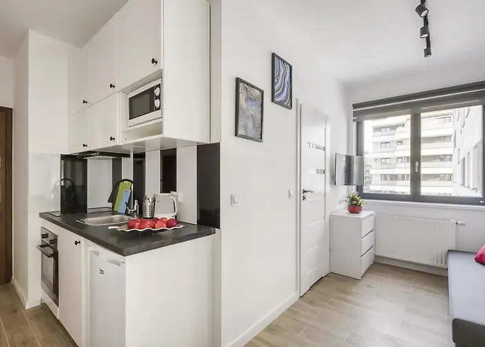 Lejlighed Ll Warszawa